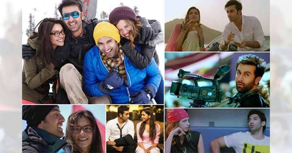 All deleted scenes from Yeh Jawaani Hai Deewani | Filmfare.com