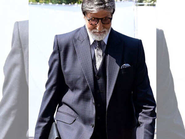 Amitabh Bachchan