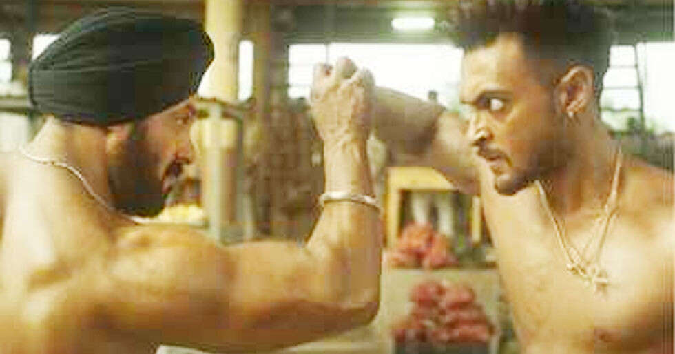 Salman Khan and Aayush Sharma's Antim has been postponed ...