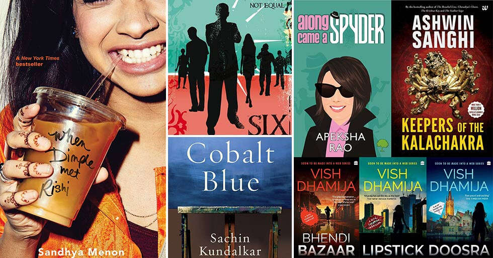 Books that will soon be adapted into films and series - Vimarsana News