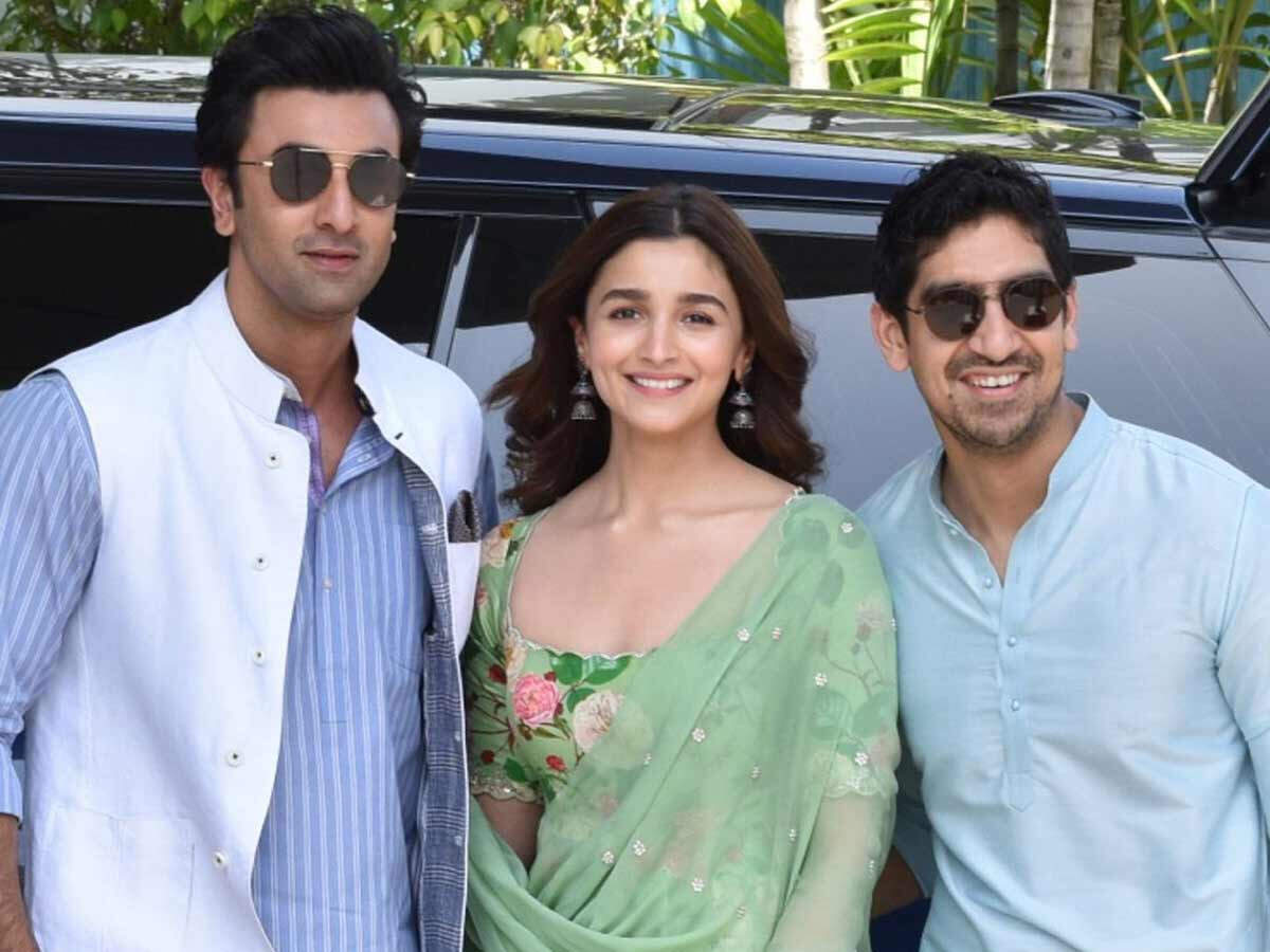 Brahmastra to have 10 teasers and 13 motion posters as promotional