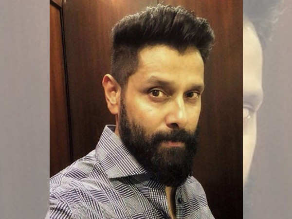 Cool Hairstyles Sported By Chiyaan Vikram