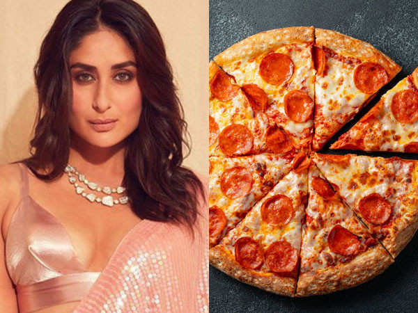 Everything you need to know about Kareena Kapoor Khan’s size zero pizza