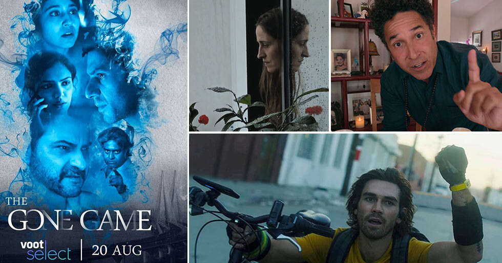 Films and web series that were shot in isolation during the pandemic - Vimarsana News
