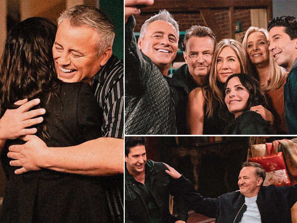 Friends reunion: Friends is having a reunion, but which are the