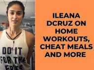 Exclusive Video: Ileana DCruz Shares Her Favourite Workout, Cheat Meal and More
