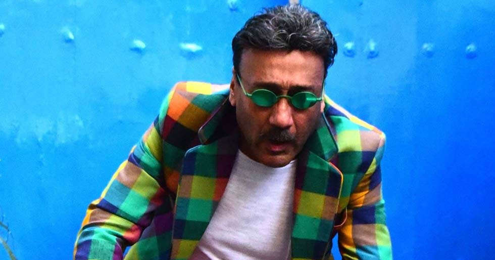 Jackie Shroff's first International film will be on the life of Slow Joe - Vimarsana News