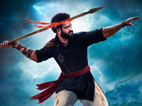 On Jr NTR's Birthday, SS Rajamouli Reveals Komaram Bheem's First Look ...