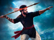 On Jr NTR's Birthday, SS Rajamouli Reveals Komaram Bheem's First Look