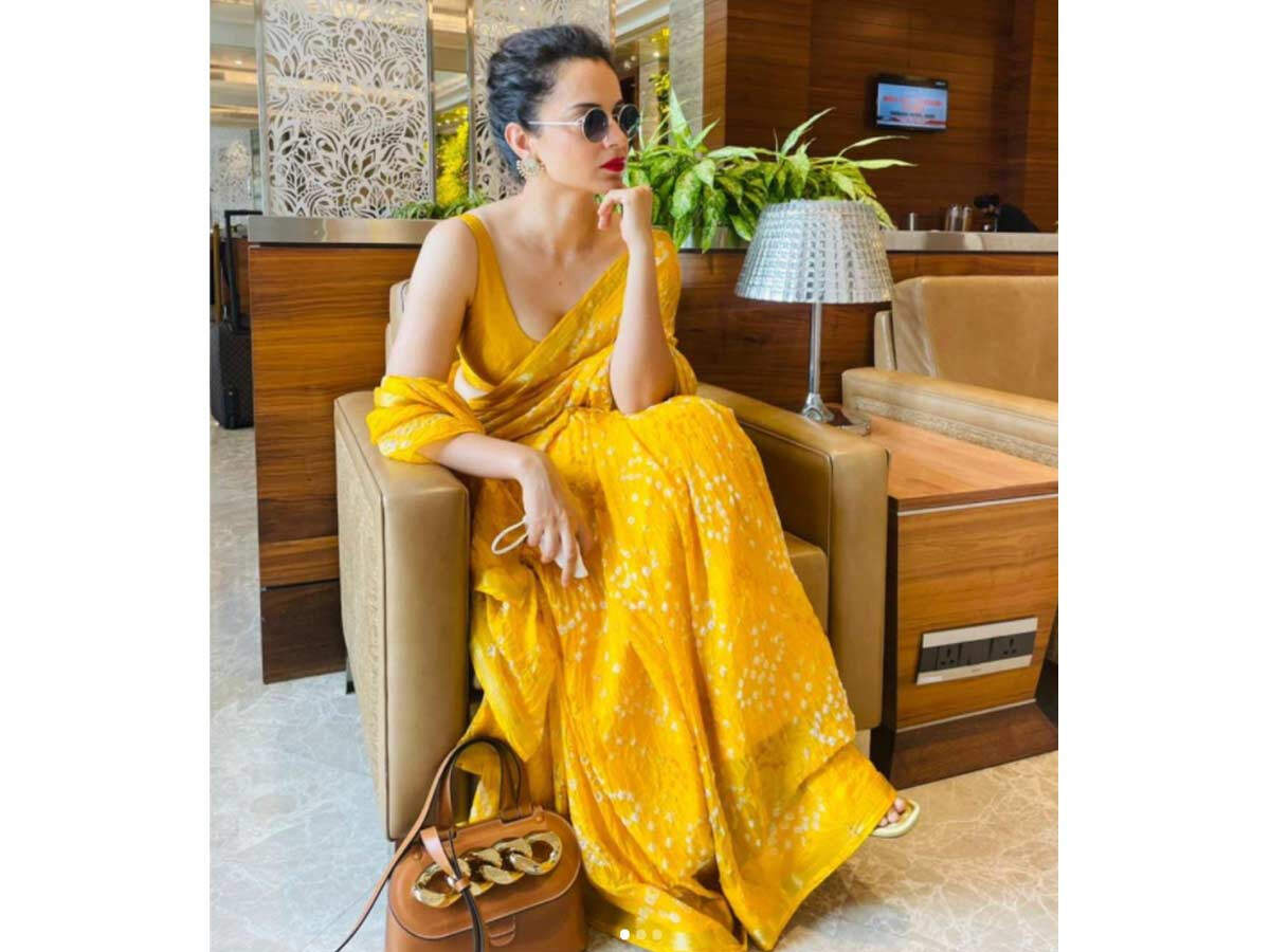 Kangana Ranaut