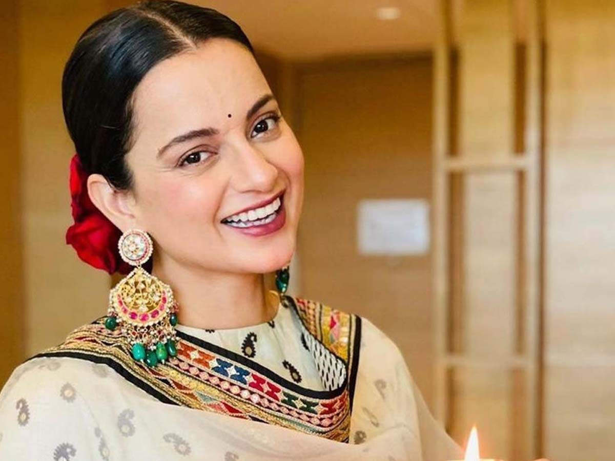 Kangana Ranaut Twitter