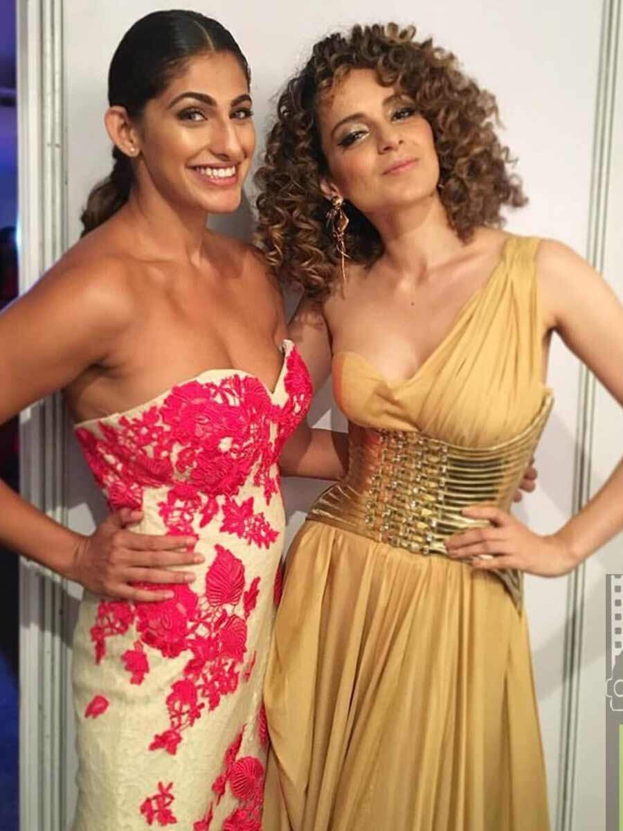 I Hope A Permanent Relief Kubbra Sait Reacts To Kangana Ranaut S Twitter Suspension Gossipchimp Trending K Drama Tv Gaming News