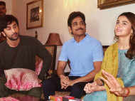 Nagarjuna talks about working with Alia Bhatt and Ranbir Kapoor