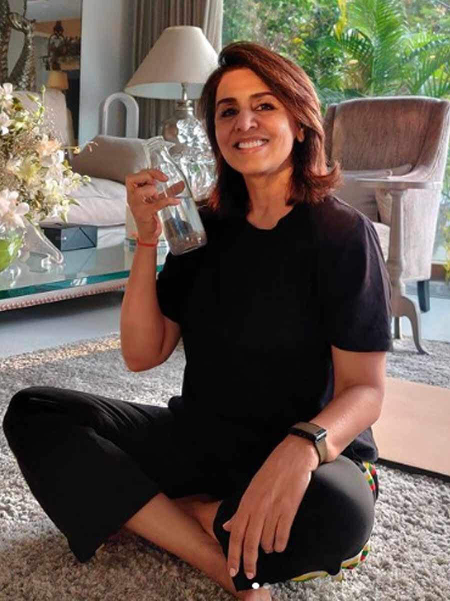 Neetu Kapoor