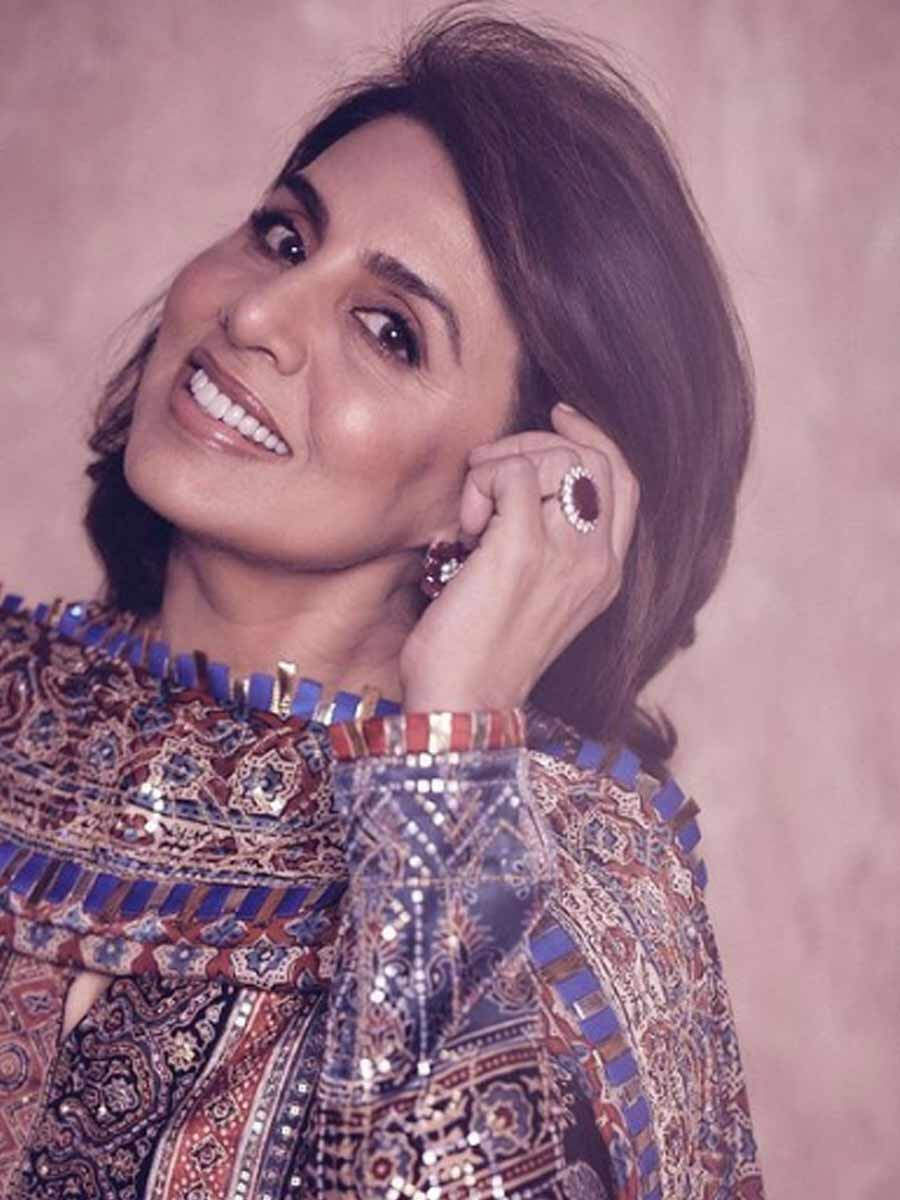 Exclusif Neetu Kapoor Parle De Son Retour Au Cinéma Actu Buzz 