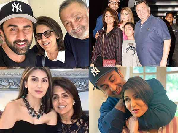 Exclusive: Neetu Kapoor reveals lesser-known facts about kids Ranbir Kapoor and Riddhima