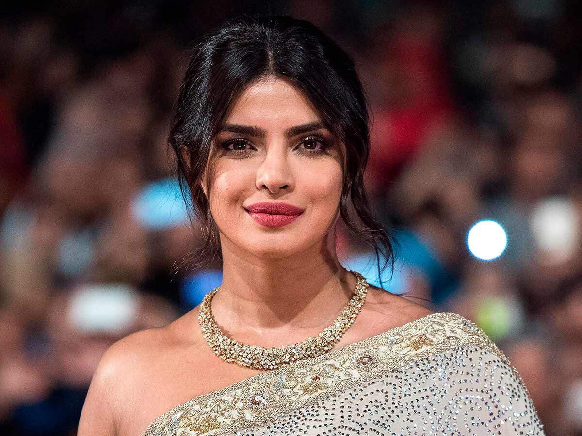 Priyanka Chopra Talks About Body Positivity And Finding Your Confidence