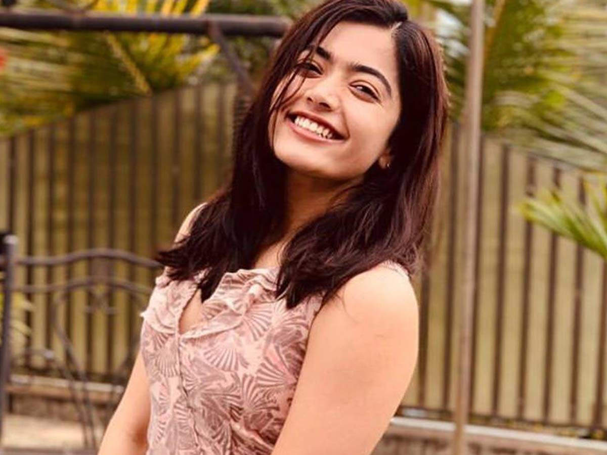 Rashmika Mandanna