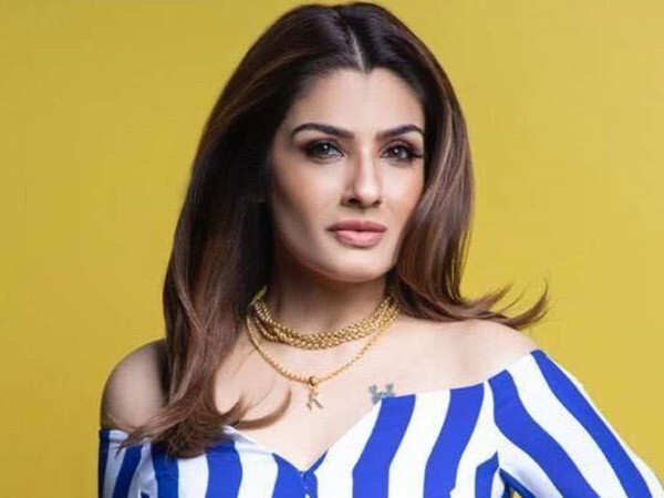 “Hospitals are charging a bomb.”- Raveena Tandon procures medical ...