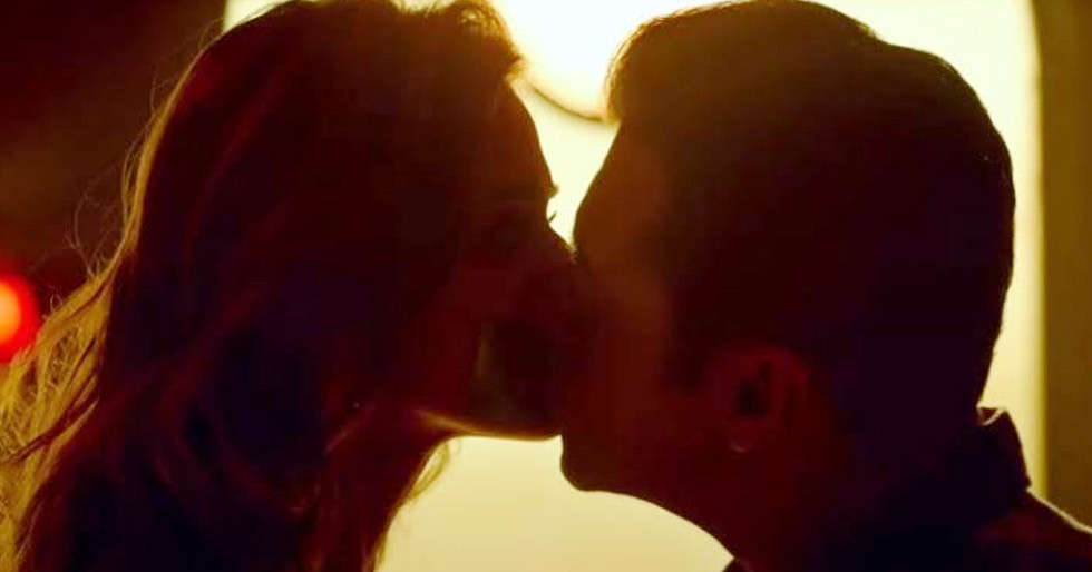 Will Salman Khan Break His No-Kissing Policy In Future Movies?