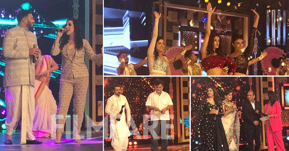 Summing up all that happened at the Joy Filmfare Awards (Bangla) 2021 - Vimarsana News