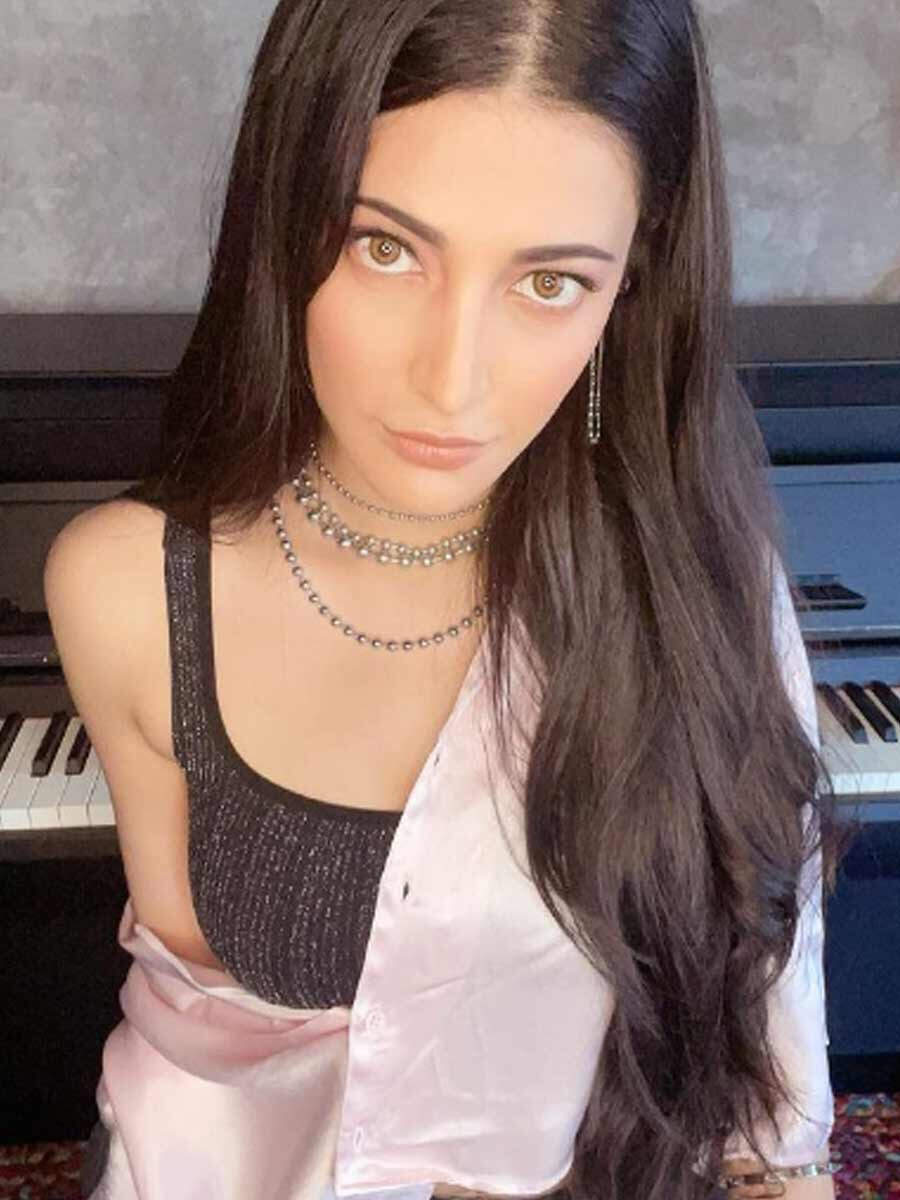 Shruti Haasan