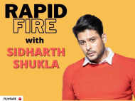 Video: Sidharth Shukla goes fun and fiery for Filmfare
