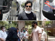 Video: Crowd Gathers Outside Sonu Sood’s House To Get Help During COVID Crisis