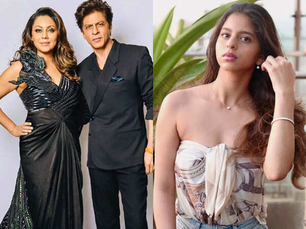 Gauri Khan pens heartfelt note on Suhana Khan's birthday: 'You are