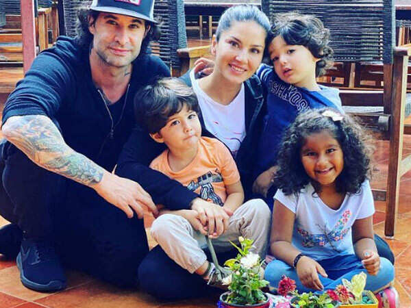 All about Sunny Leone's new house in Mumbai | Filmfare.com