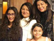 Here’s How Sushmita Sen’s Daughter Alisah Made Mother’s Day Special