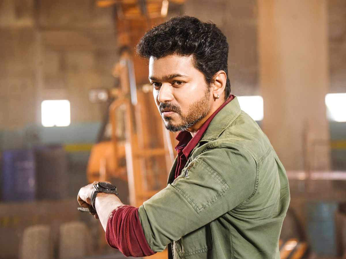 Vamshi Paidipally Confirms Next Up With Thalapathy Vijay Head Lines