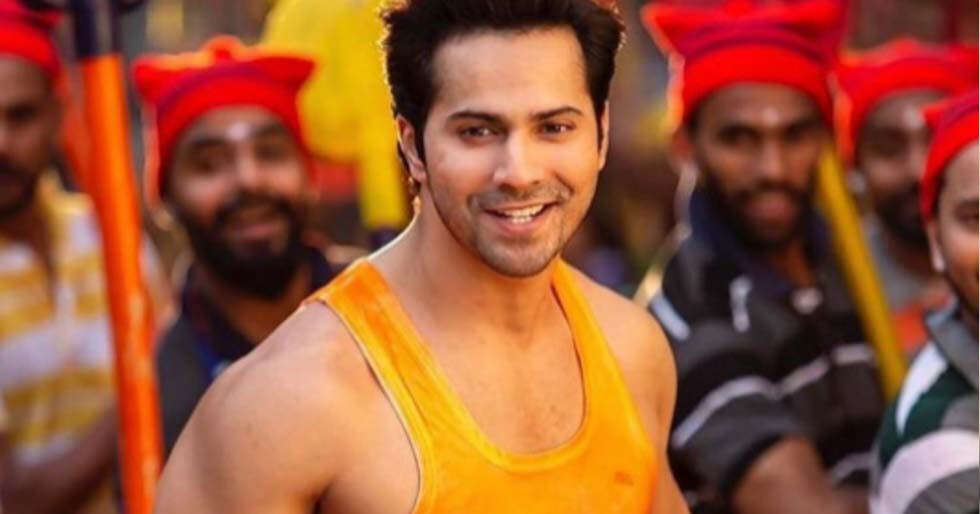 Varun Dhawan Shares Mumbai Polices Post That Has A David Dhawan Angle To It Filmfare Com