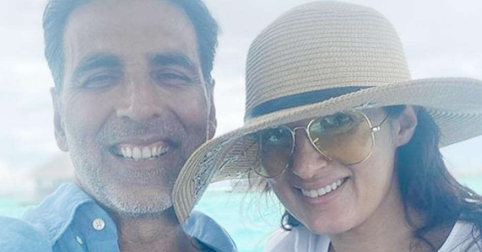 COVID-19: Twinkle Khanna responds to criticism that she and Akshay Kumar aren’t doing enough