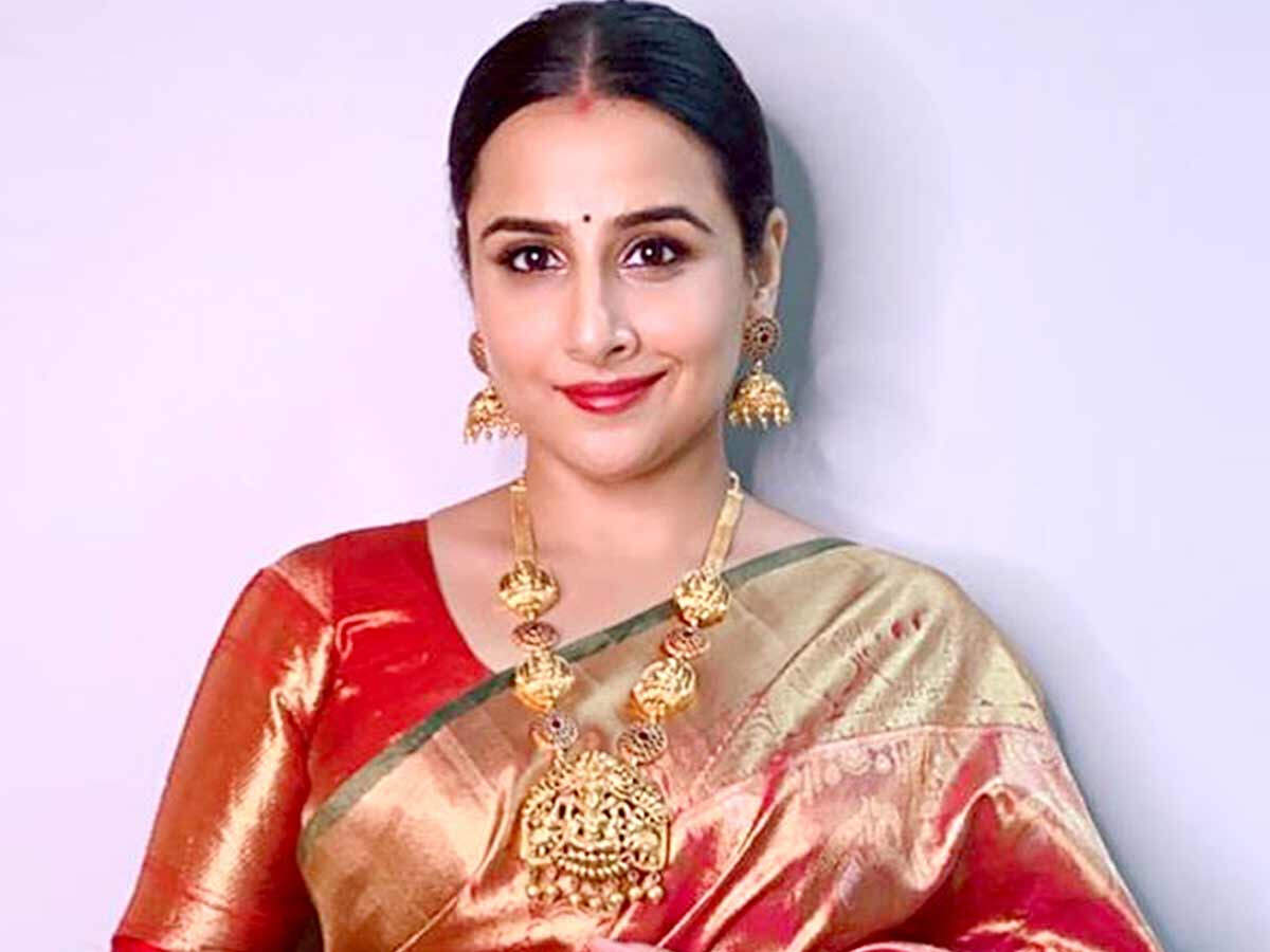 Vidya Balan To Work Again With Tumhari Sulu Makers Tanuj Garg And Atul