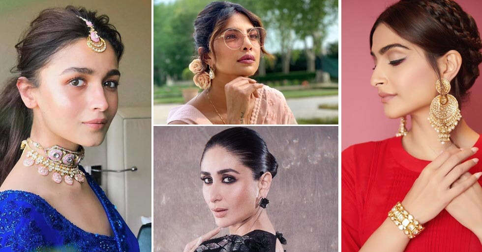 7 celebrity-inspired hairdos to flaunt this Diwali | Filmfare.com