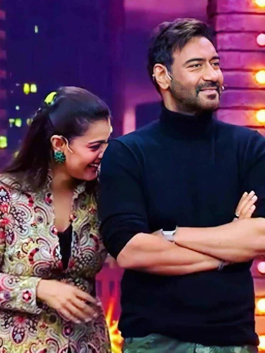 Ajay Devgn