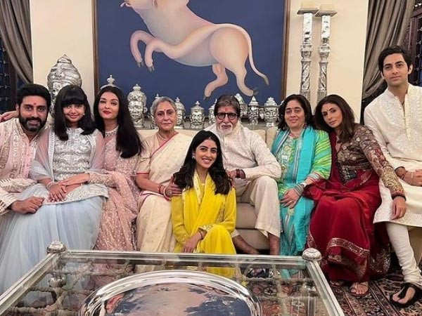 Amitabh Bachchan talks about his Diwali celebrations this year at Jaisa 