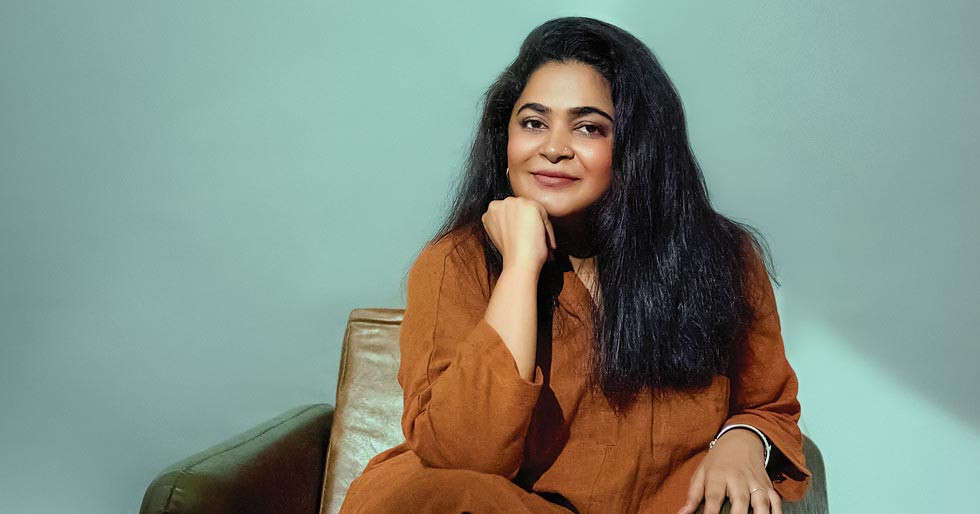 Exclusive! Ashwiny Iyer Tiwari her journey of publishing her first book ...