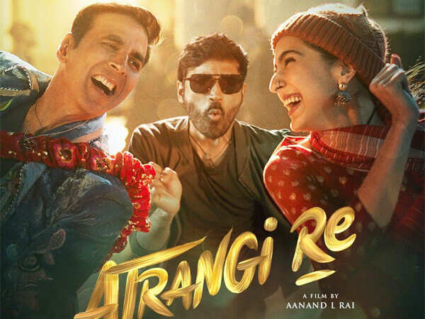 Atrangi Re Trailer: Sara Ali Khan, Dhanush, Akshay Kumar in a tale of love and madness