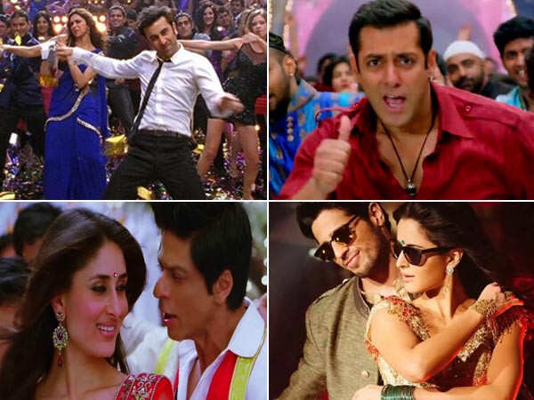 10 songs to light up your Diwali party | Filmfare.com