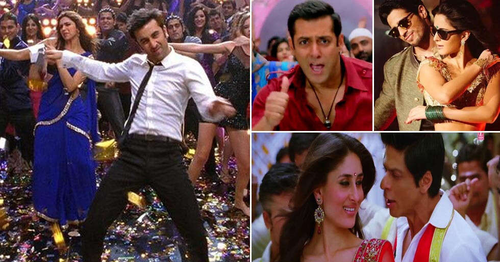 10 songs to light up your Diwali party | Filmfare.com