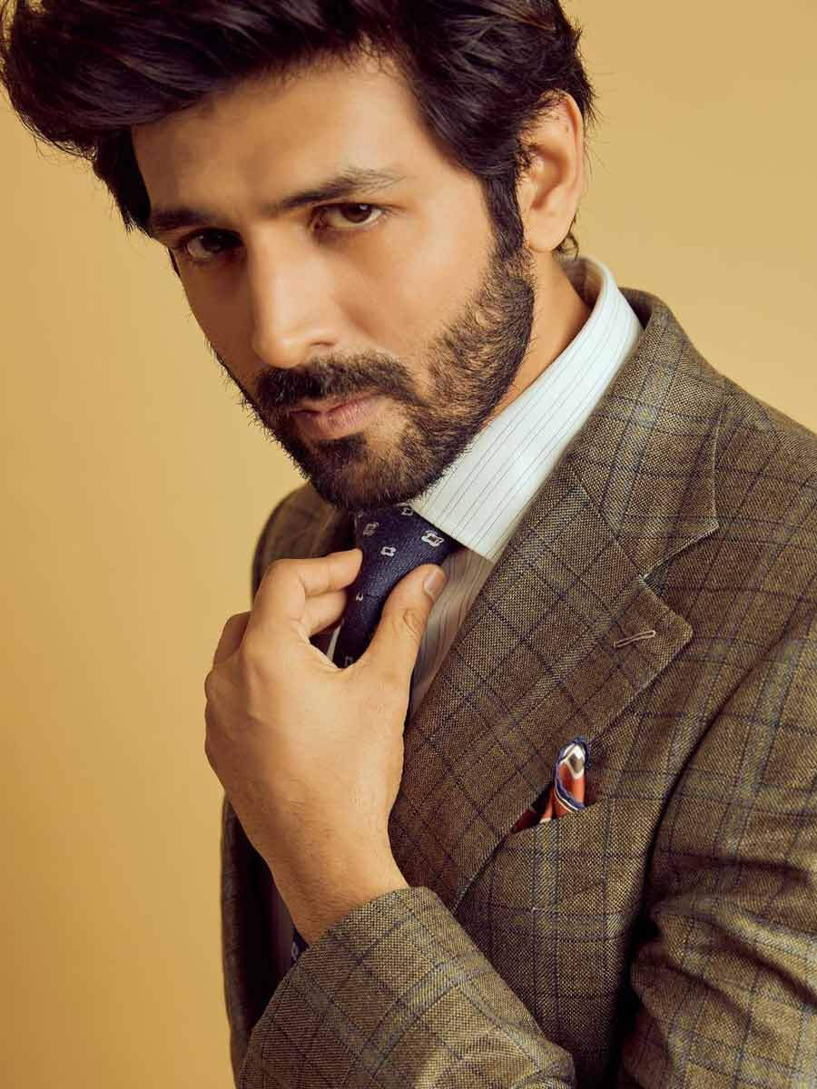 Kartik Aaryan