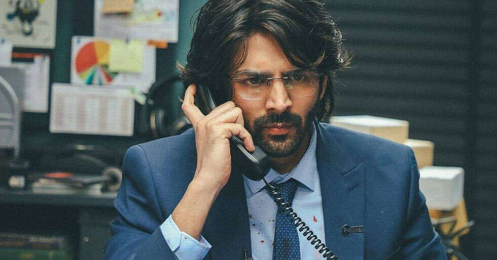 "Love is bigger than numbers, says Kartik Aaryan on the success of Dhamaka - Vimarsana News
