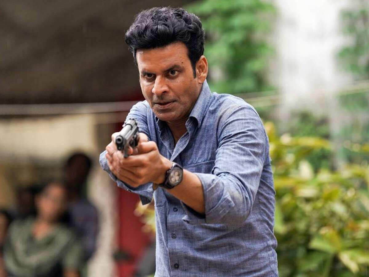 Manoj Bajpayee