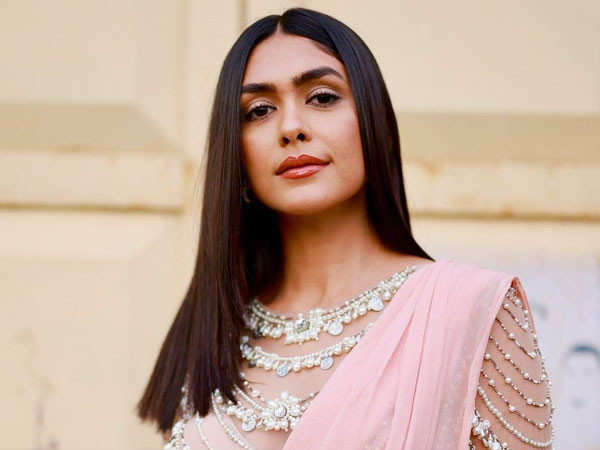 Mrunal Thakur opens up on the evolution of her personal style