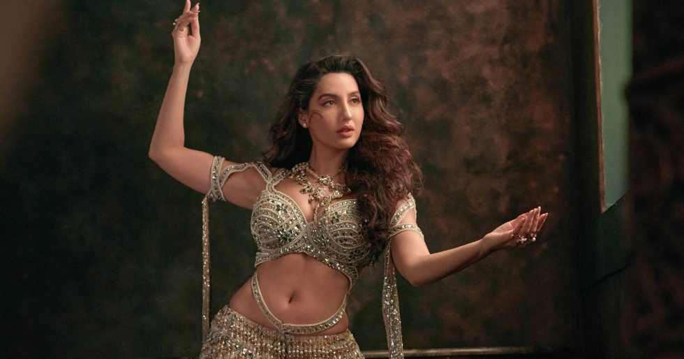 Exclusive Nora Fatehi shot for 37 hours in two days to complete shooting for Kusu Kusu