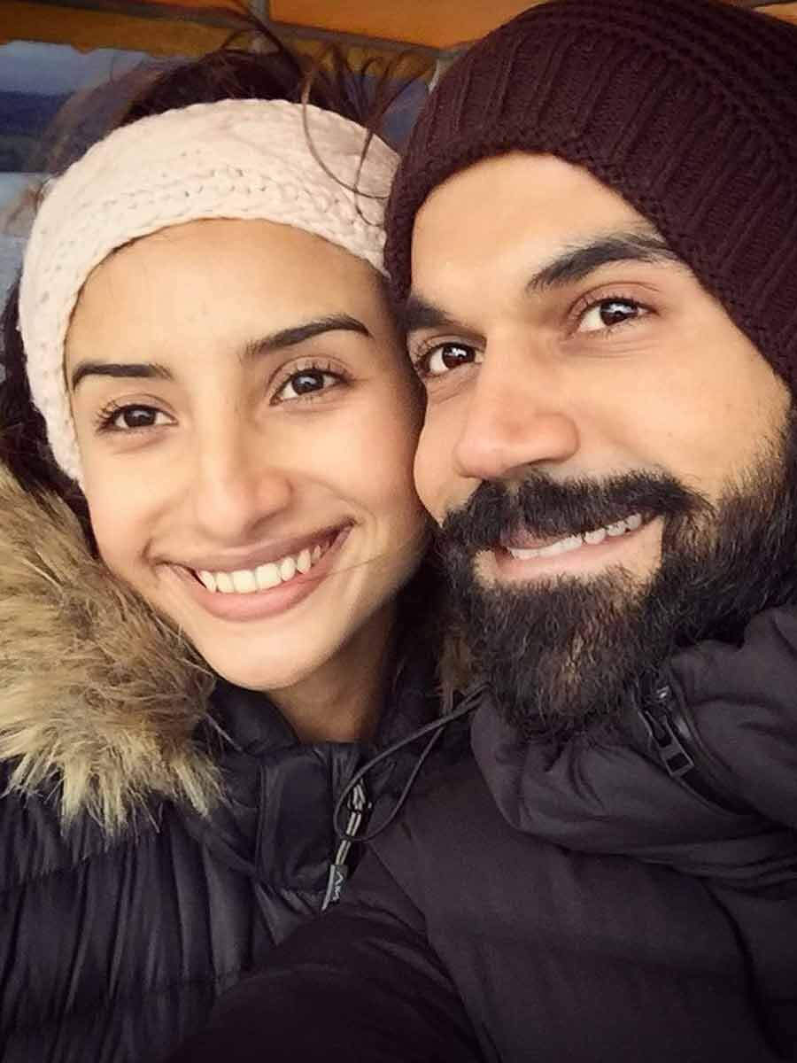 Exclusive Rajkummar Rao Speaks About To Be Wife Patralekhaa