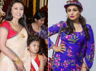 Rani Mukerji’s daughter Adira styled her in Bunty Aur Babli 2