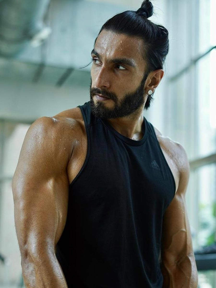 Shut Up And Grind: Ranveer Singh's Latest Post Is The Perfect Workout  Motivation We Need On Monday